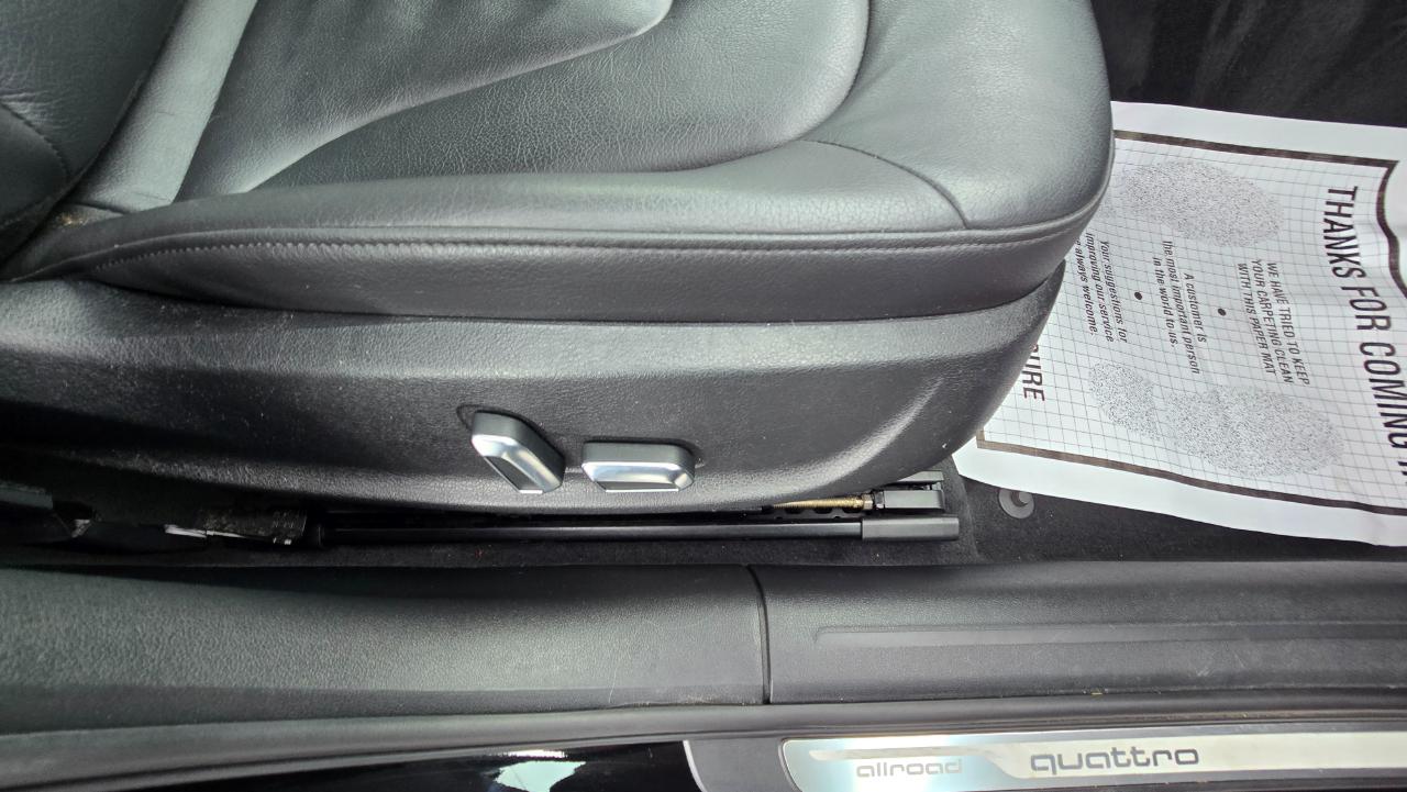 Audi allroad Premium quattro 2015