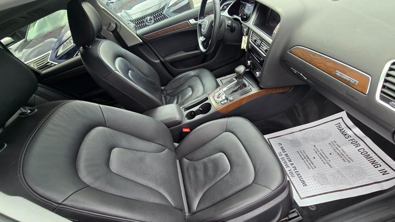 Audi allroad Premium quattro 2015