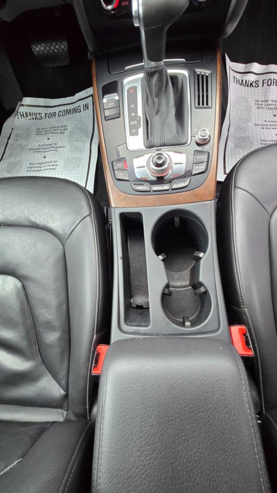 Audi allroad Premium quattro 2015