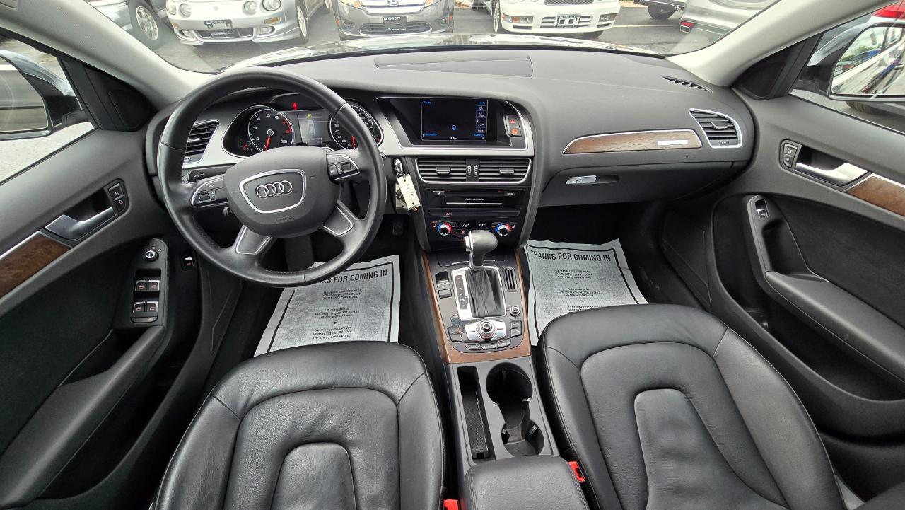 Audi allroad Premium quattro 2015