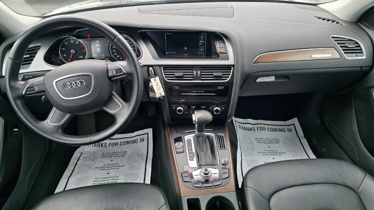 Audi allroad Premium quattro 2015