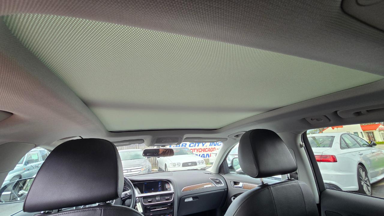 Audi allroad Premium quattro 2015