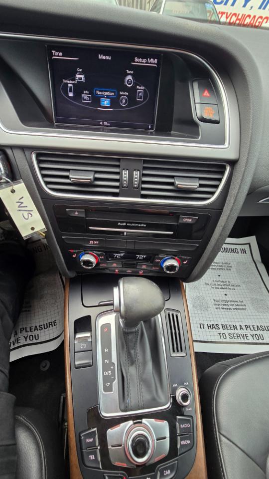 Audi allroad Premium quattro 2015