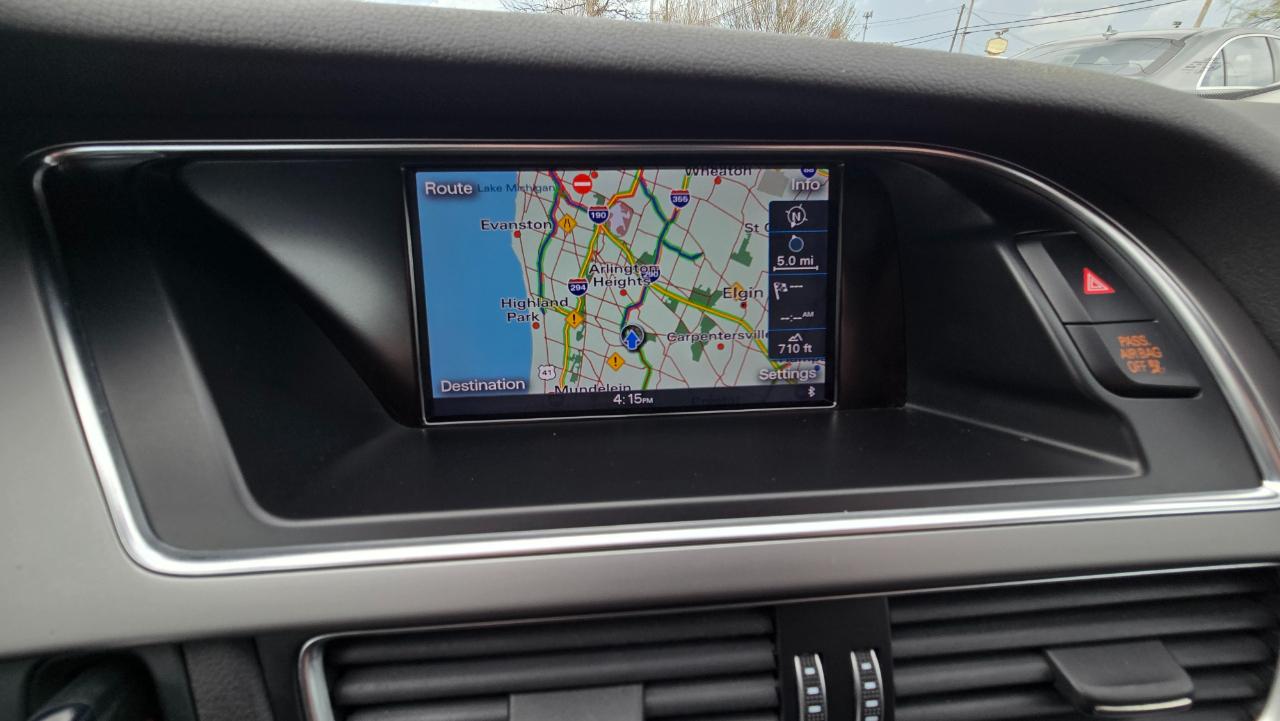 Audi allroad Premium quattro 2015