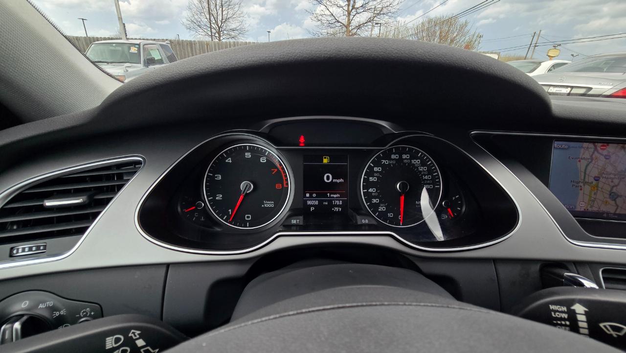 Audi allroad Premium quattro 2015