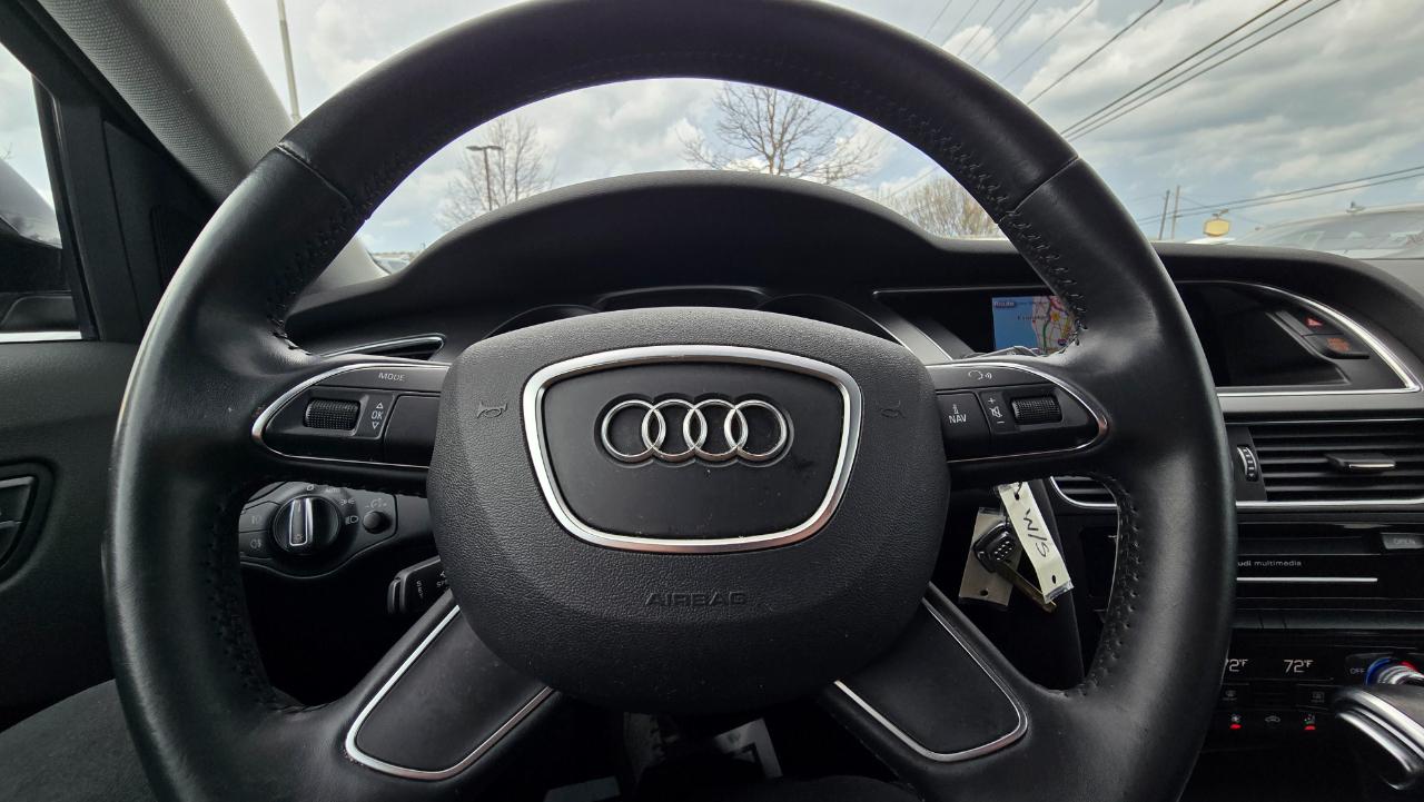 Audi allroad Premium quattro 2015
