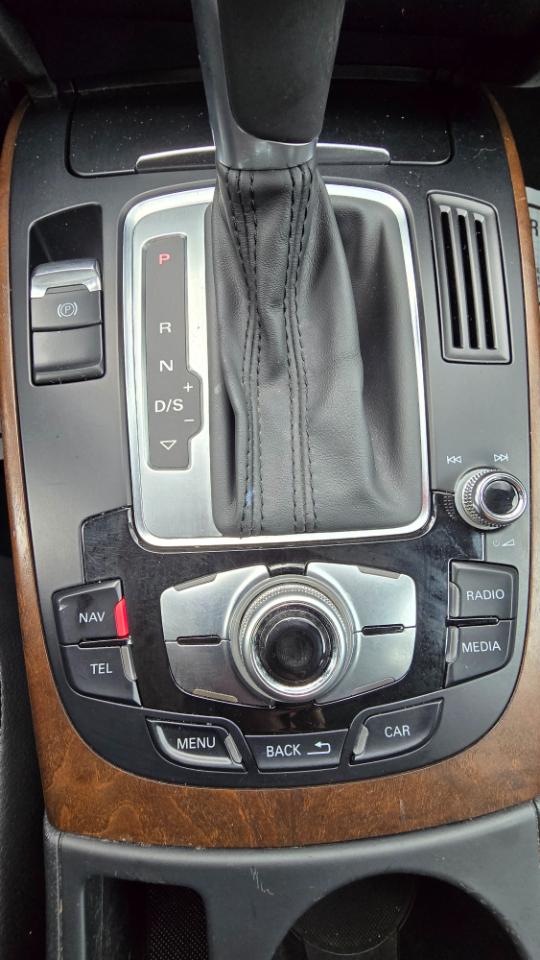 Audi allroad Premium quattro 2015