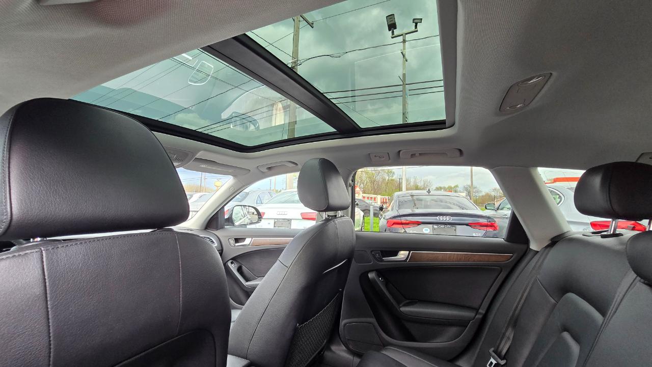 Audi allroad Premium quattro 2015