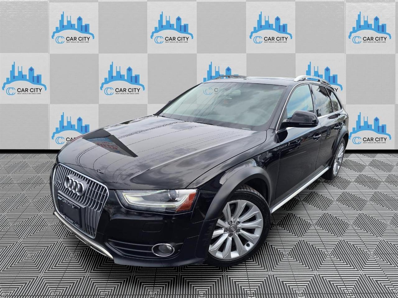 2015 Audi allroad Premium quattro