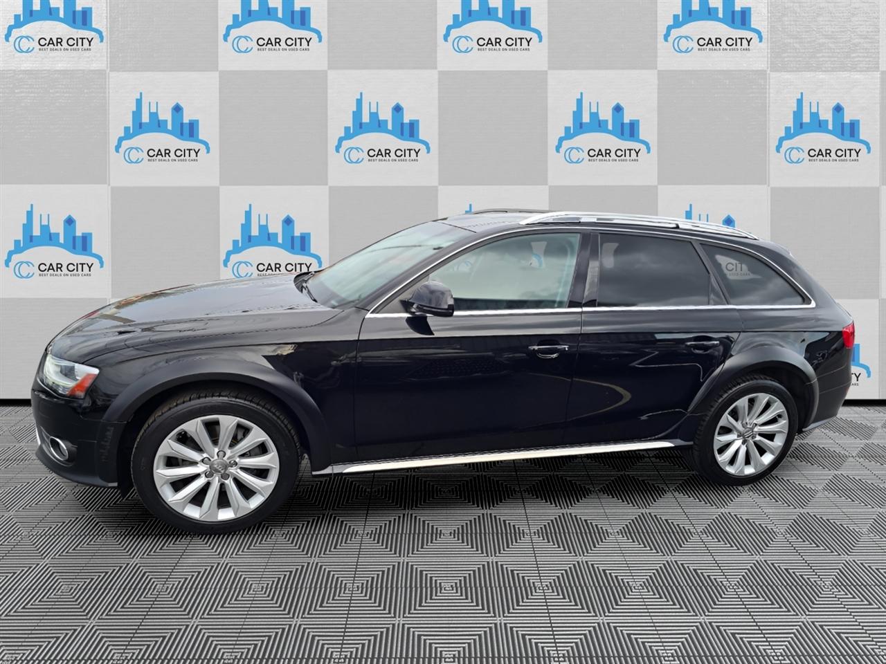 Audi allroad Premium quattro 2015