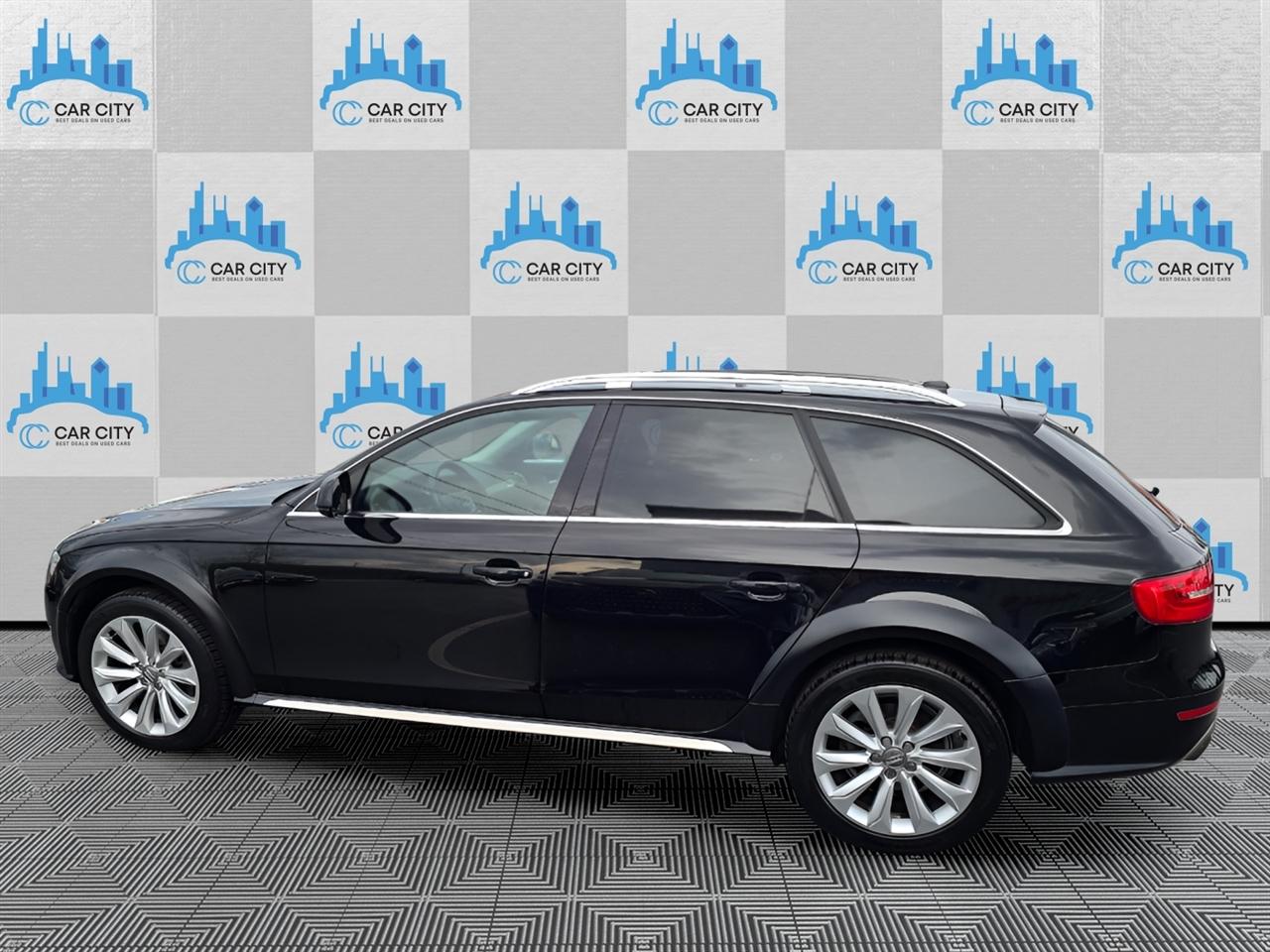 Audi allroad Premium quattro 2015