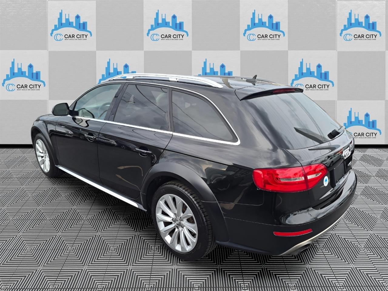 Audi allroad Premium quattro 2015