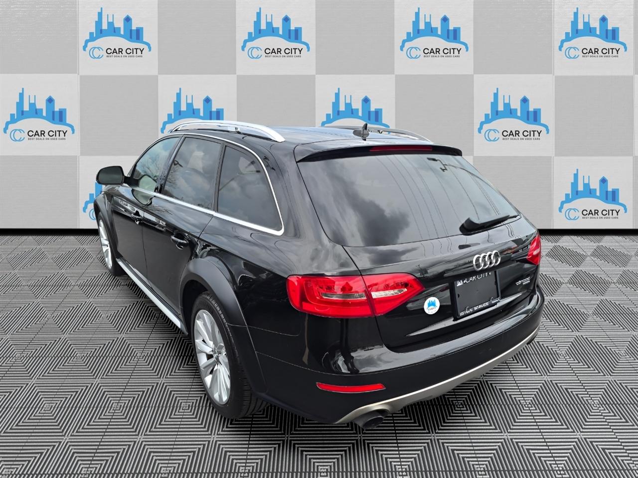 Audi allroad Premium quattro 2015