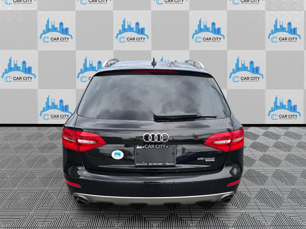 Audi allroad Premium quattro 2015