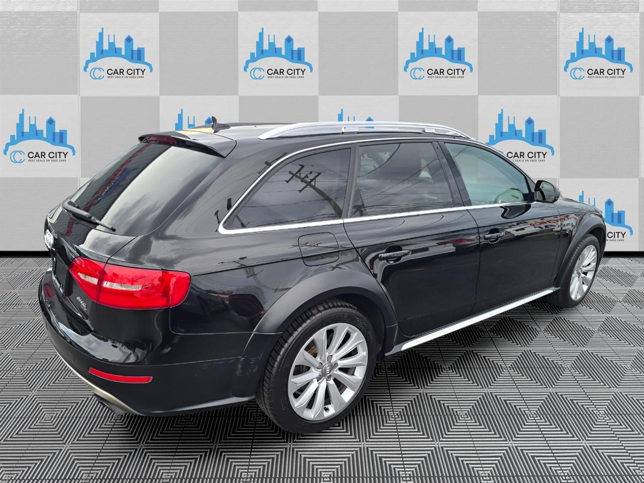 Audi allroad Premium quattro 2015