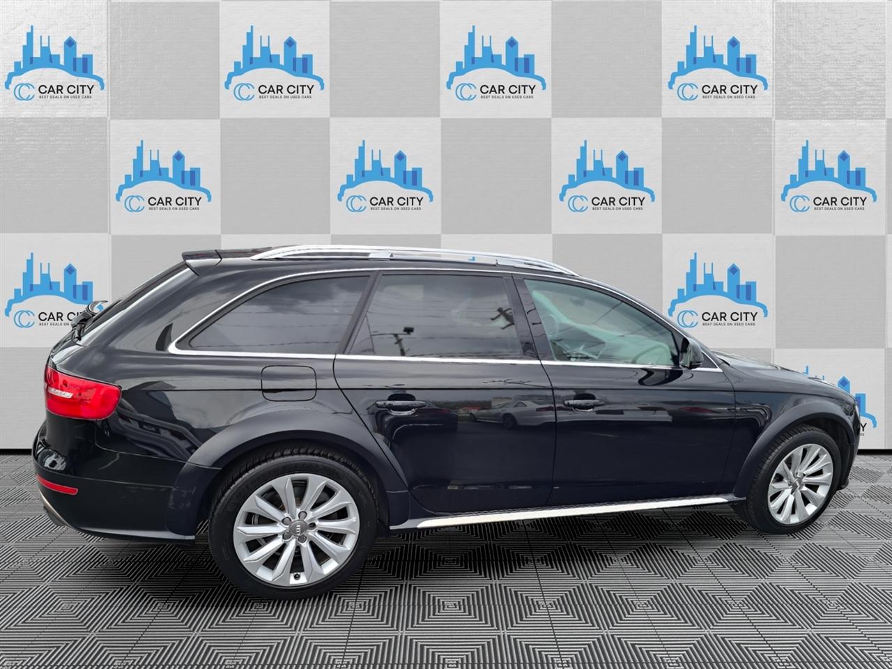 Audi allroad Premium quattro 2015