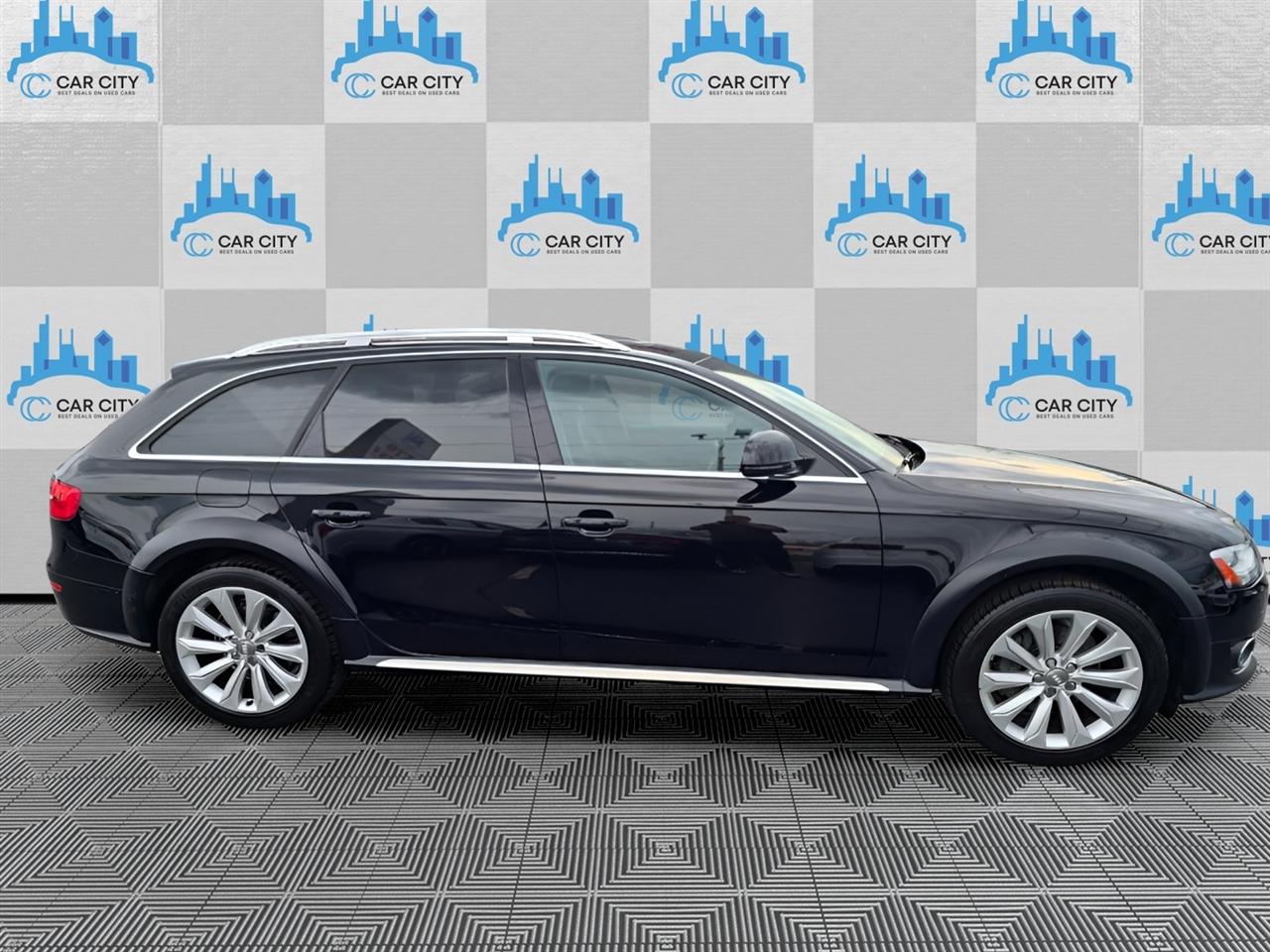 Audi allroad Premium quattro 2015