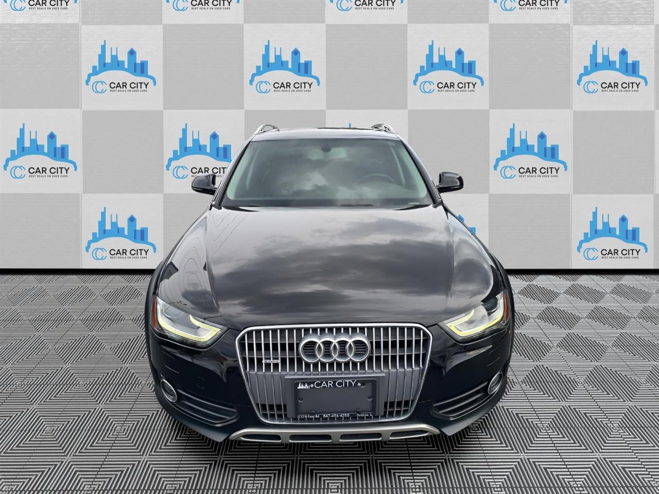 Audi allroad Premium quattro 2015