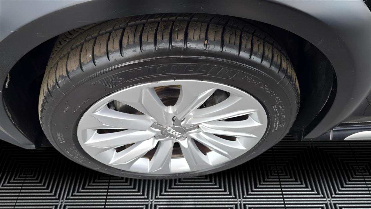 Audi allroad Premium quattro 2015