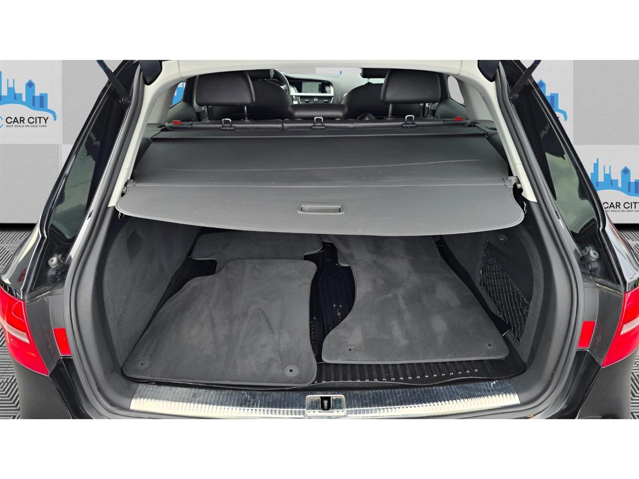 Audi allroad Premium quattro 2015
