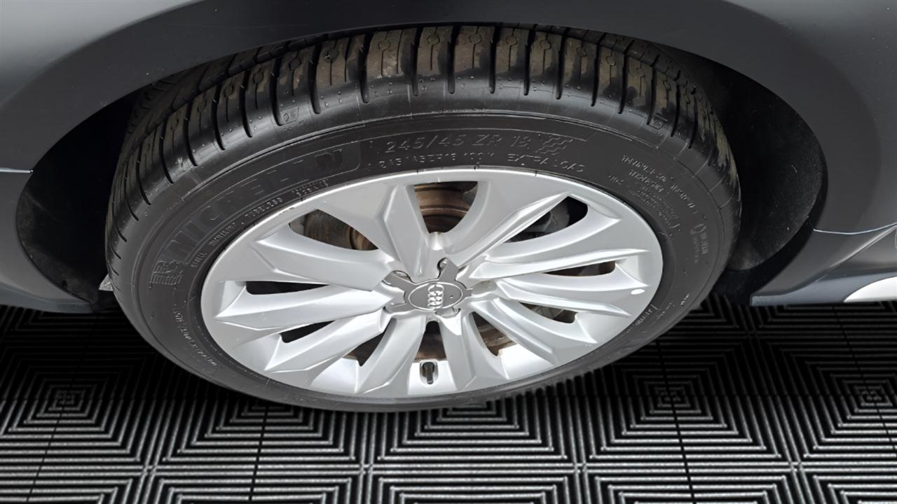 Audi allroad Premium quattro 2015
