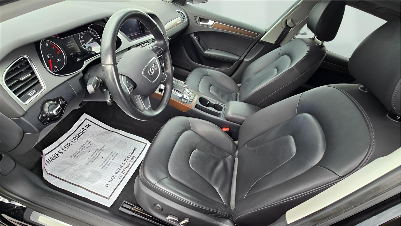 Audi allroad Premium quattro 2015