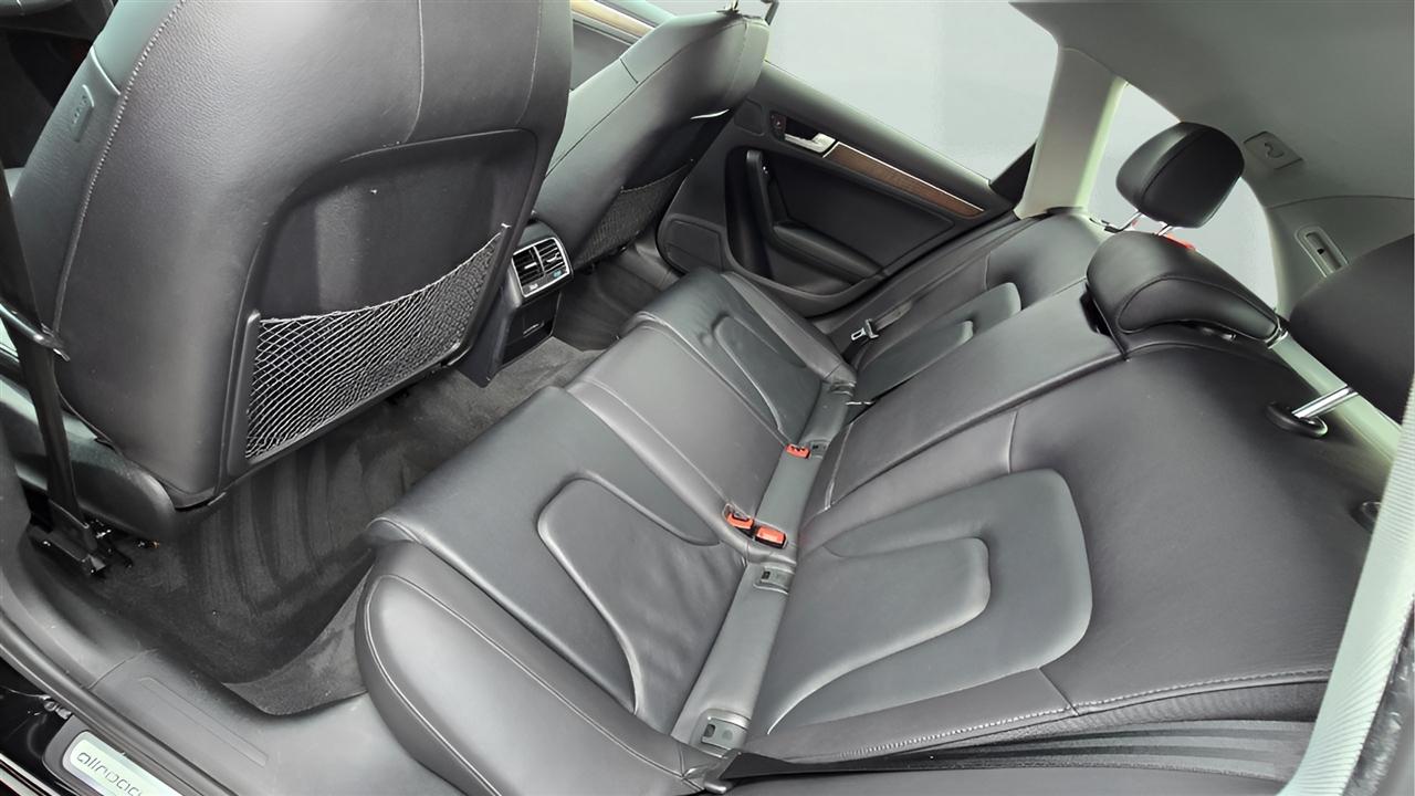 Audi allroad Premium quattro 2015