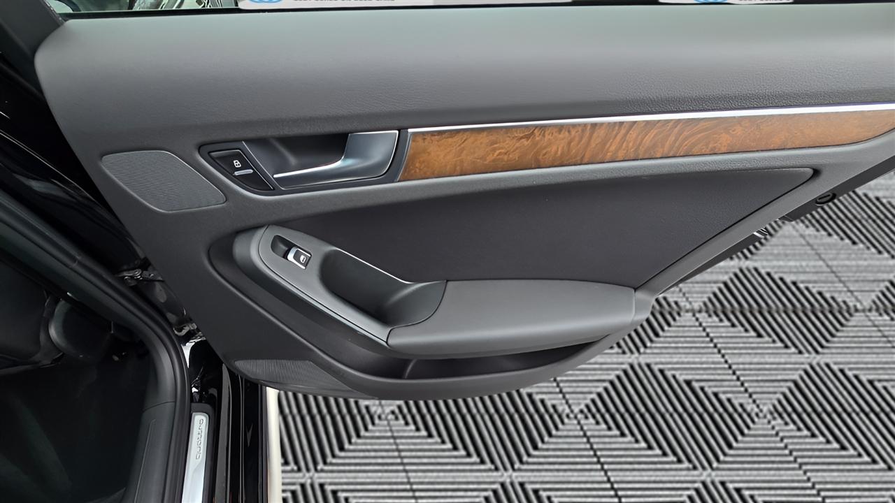 Audi allroad Premium quattro 2015