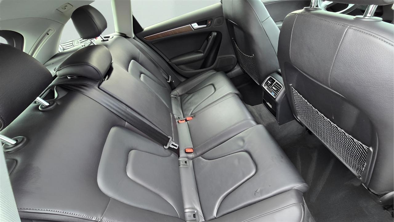 Audi allroad Premium quattro 2015