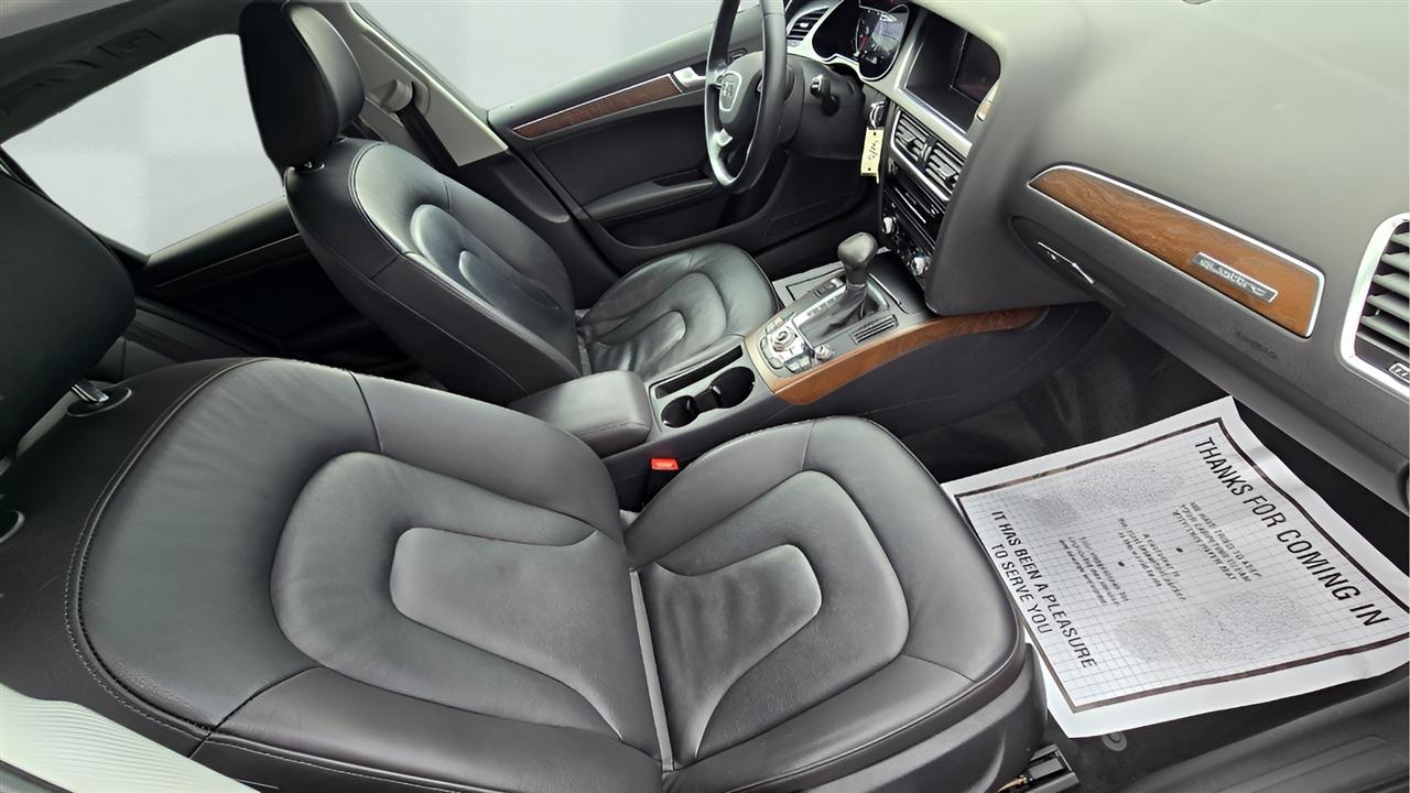 Audi allroad Premium quattro 2015