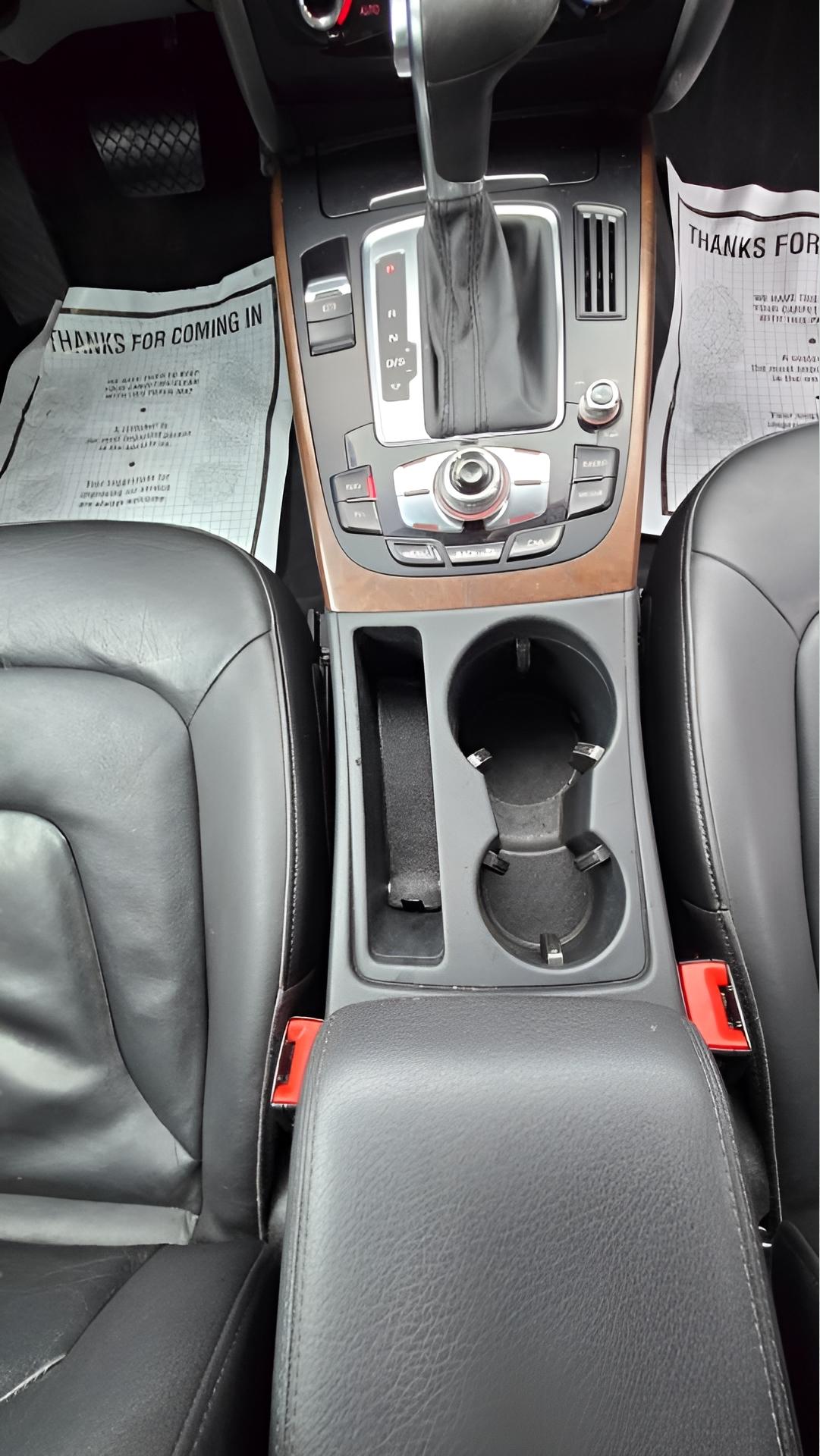 Audi allroad Premium quattro 2015