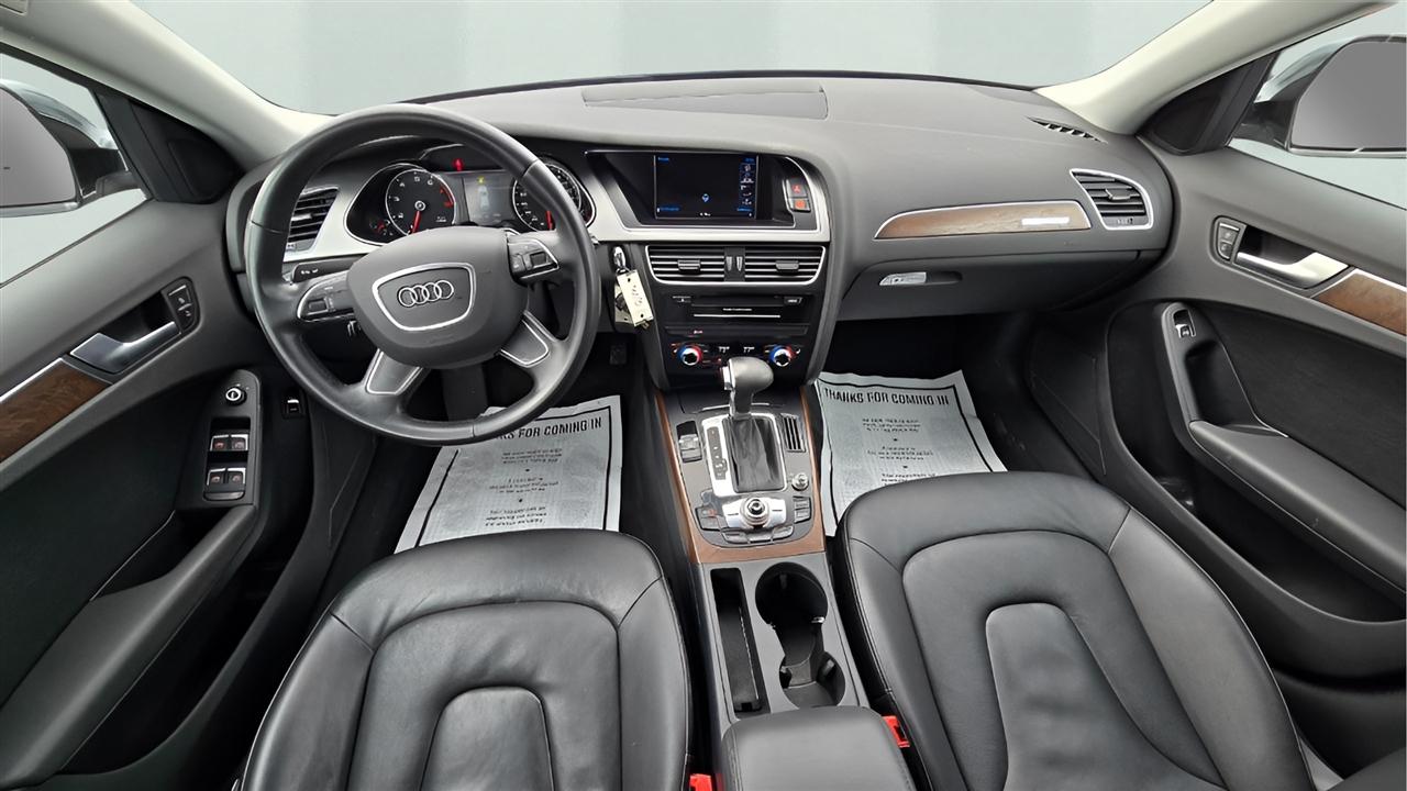 Audi allroad Premium quattro 2015