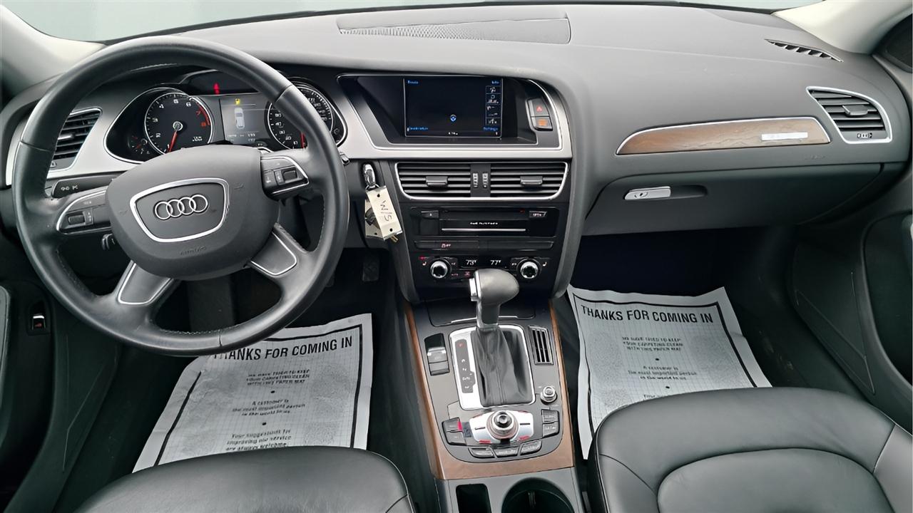 Audi allroad Premium quattro 2015