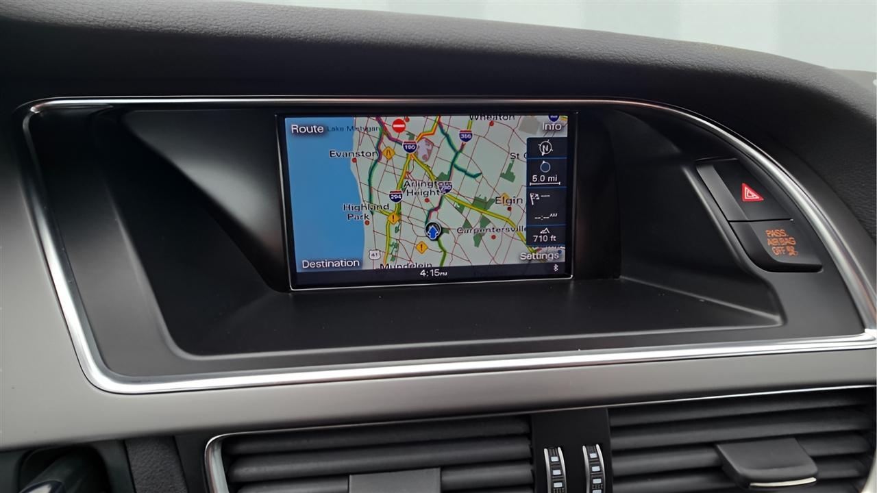 Audi allroad Premium quattro 2015