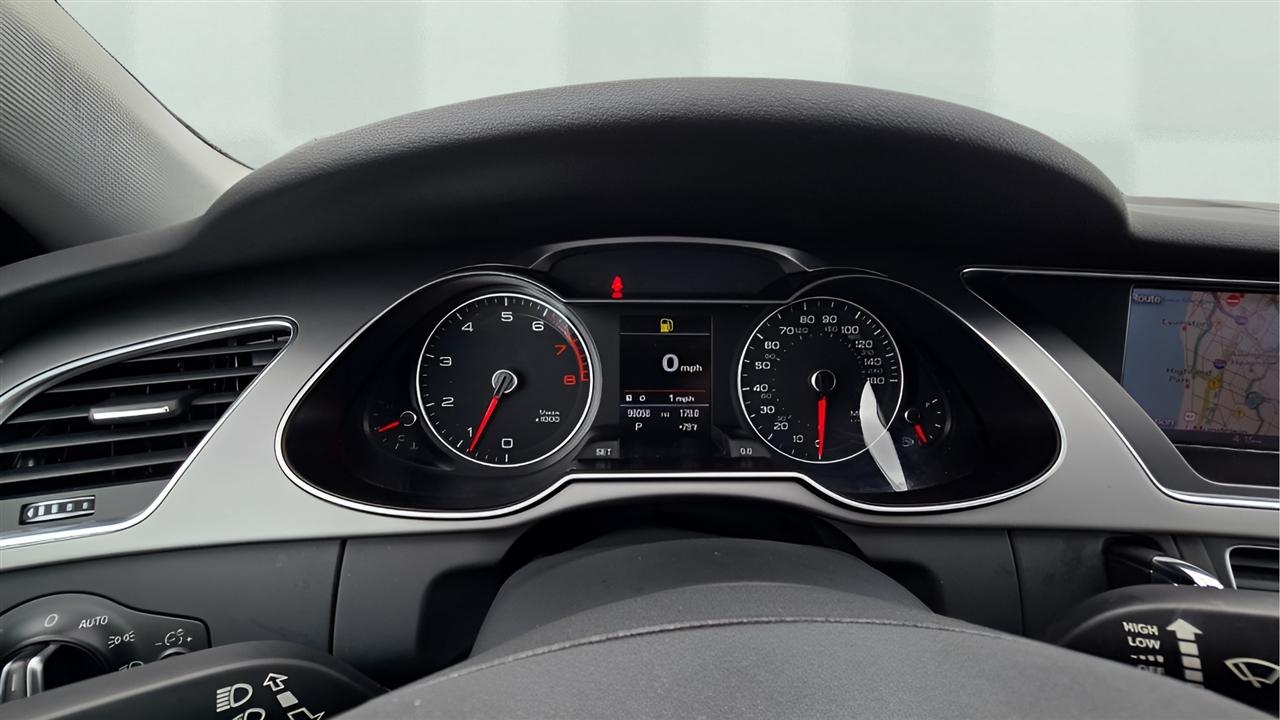 Audi allroad Premium quattro 2015