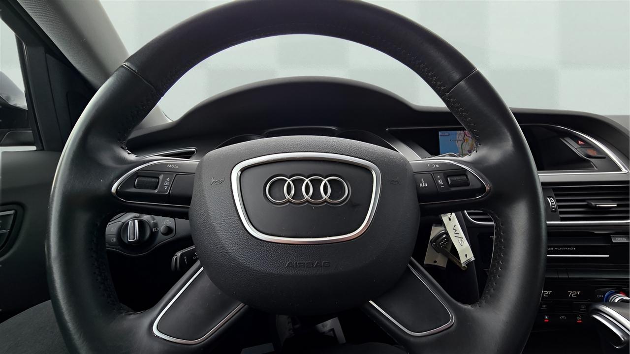 Audi allroad Premium quattro 2015