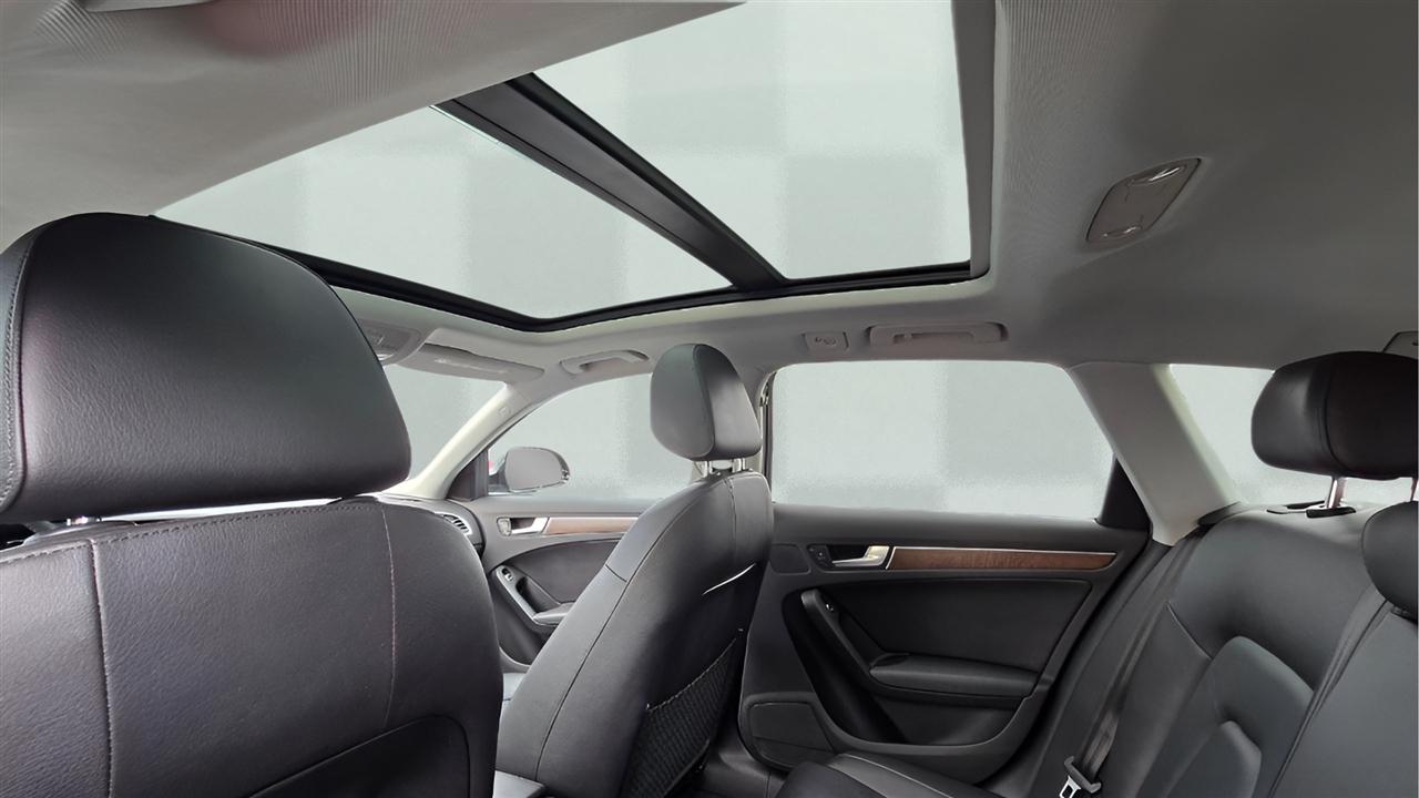 Audi allroad Premium quattro 2015