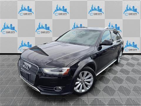 2015 Audi allroad Premium quattro