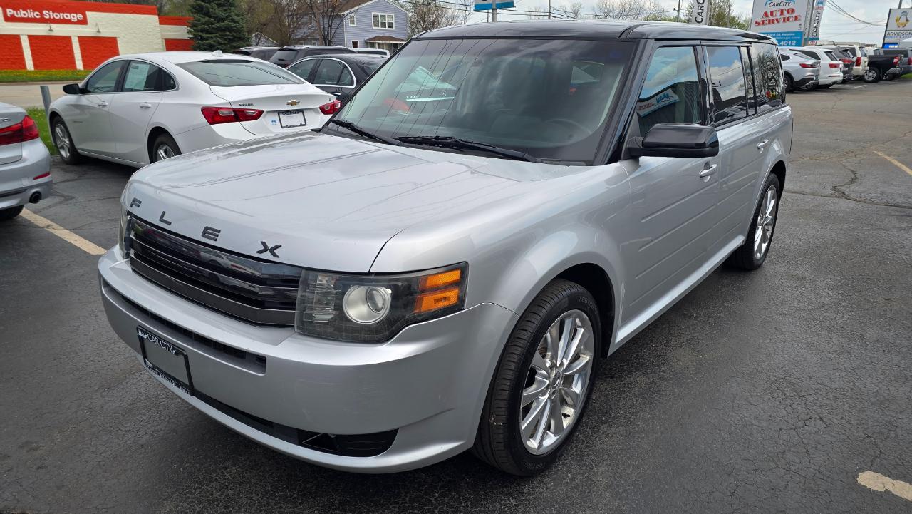 Ford Flex Limited FWD 2011