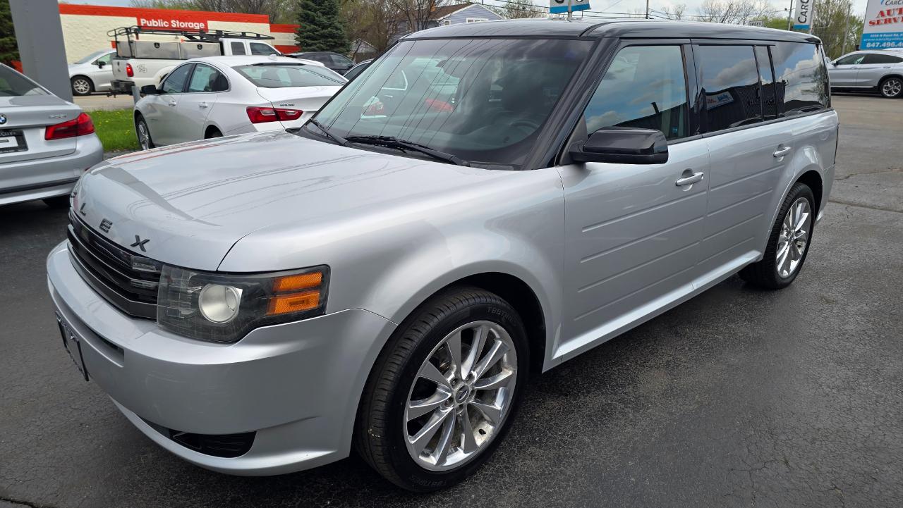 Ford Flex Limited FWD 2011