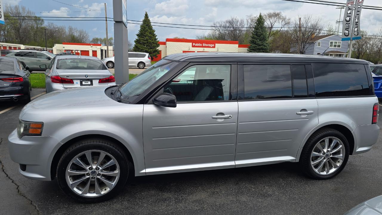 Ford Flex Limited FWD 2011