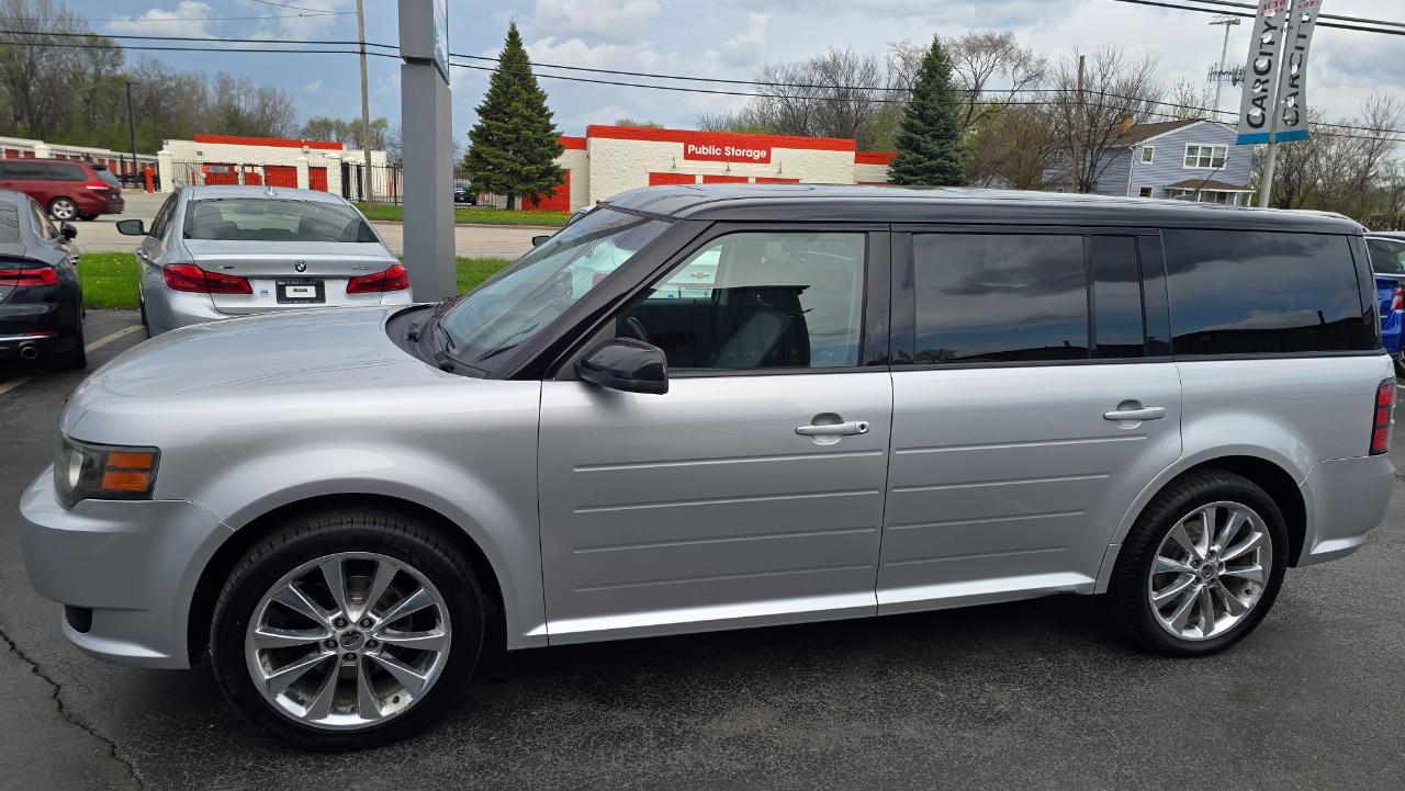 Ford Flex Limited FWD 2011