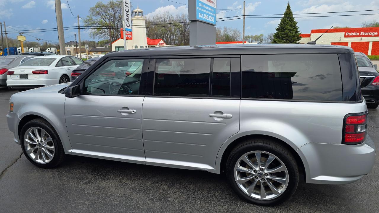 Ford Flex Limited FWD 2011