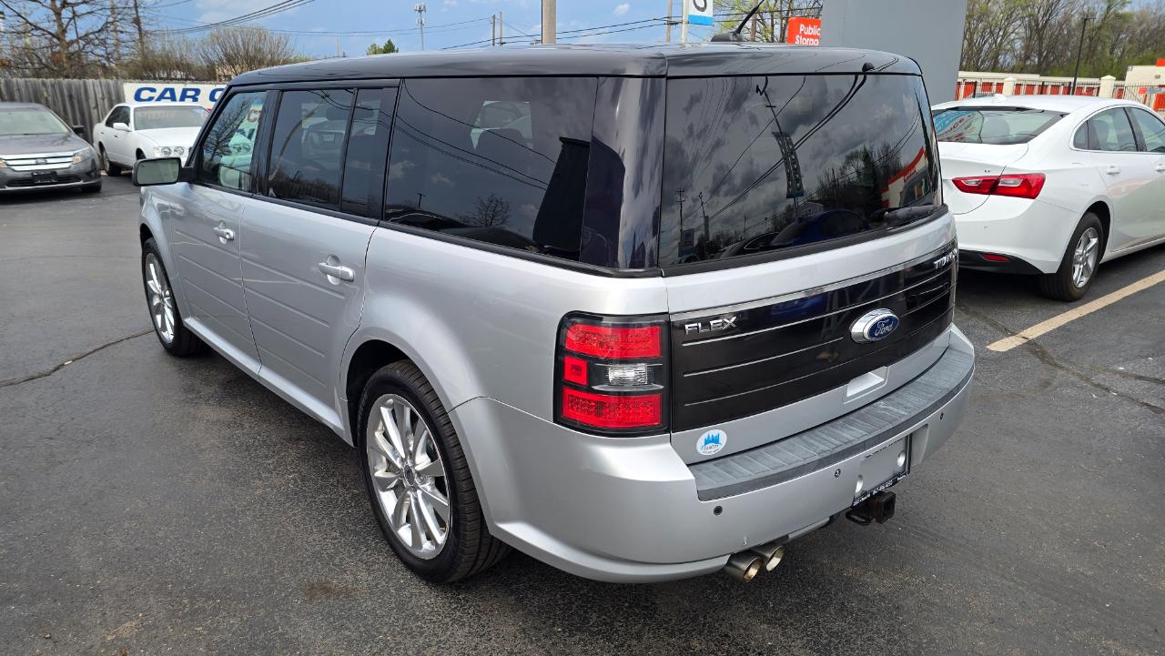 Ford Flex Limited FWD 2011
