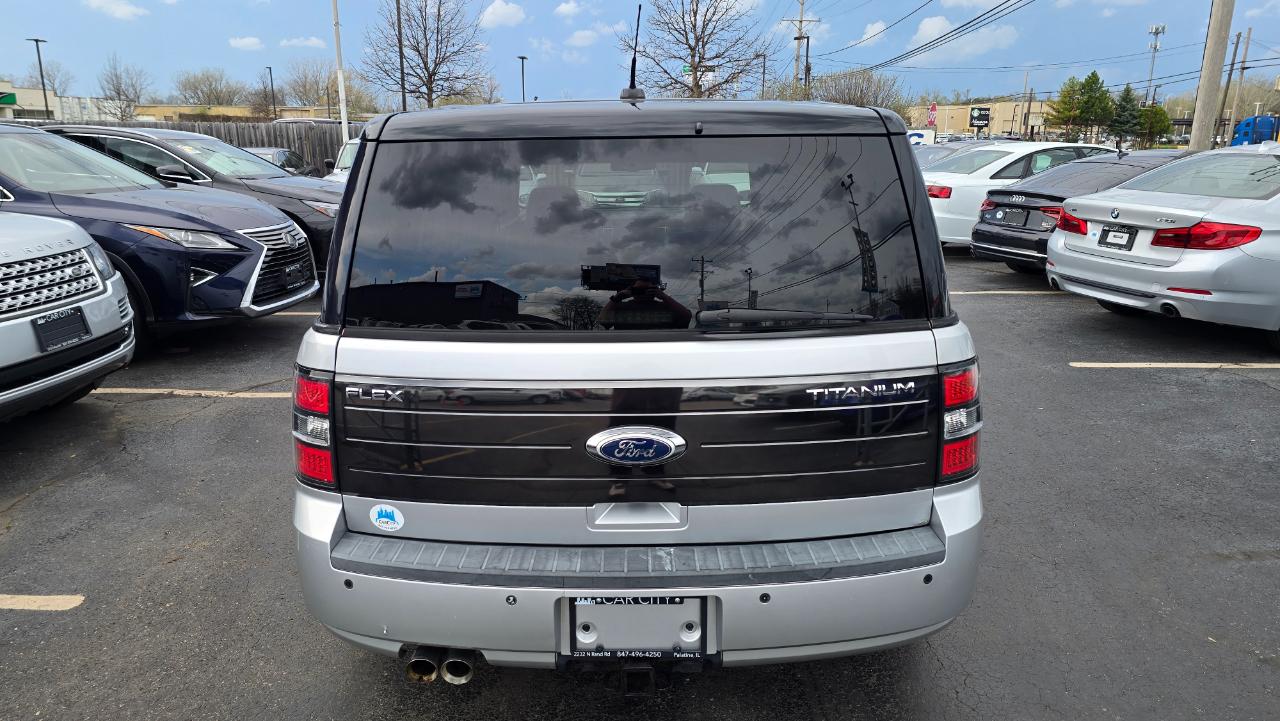 Ford Flex Limited FWD 2011
