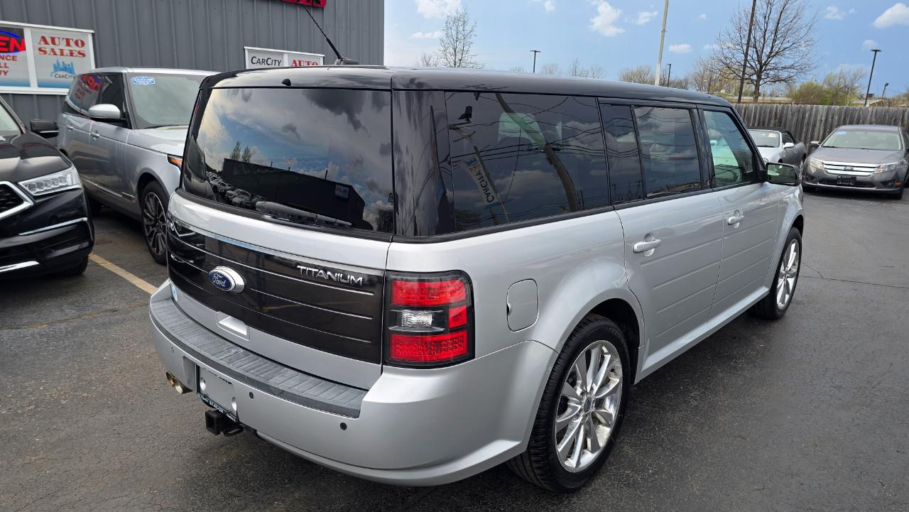 Ford Flex Limited FWD 2011