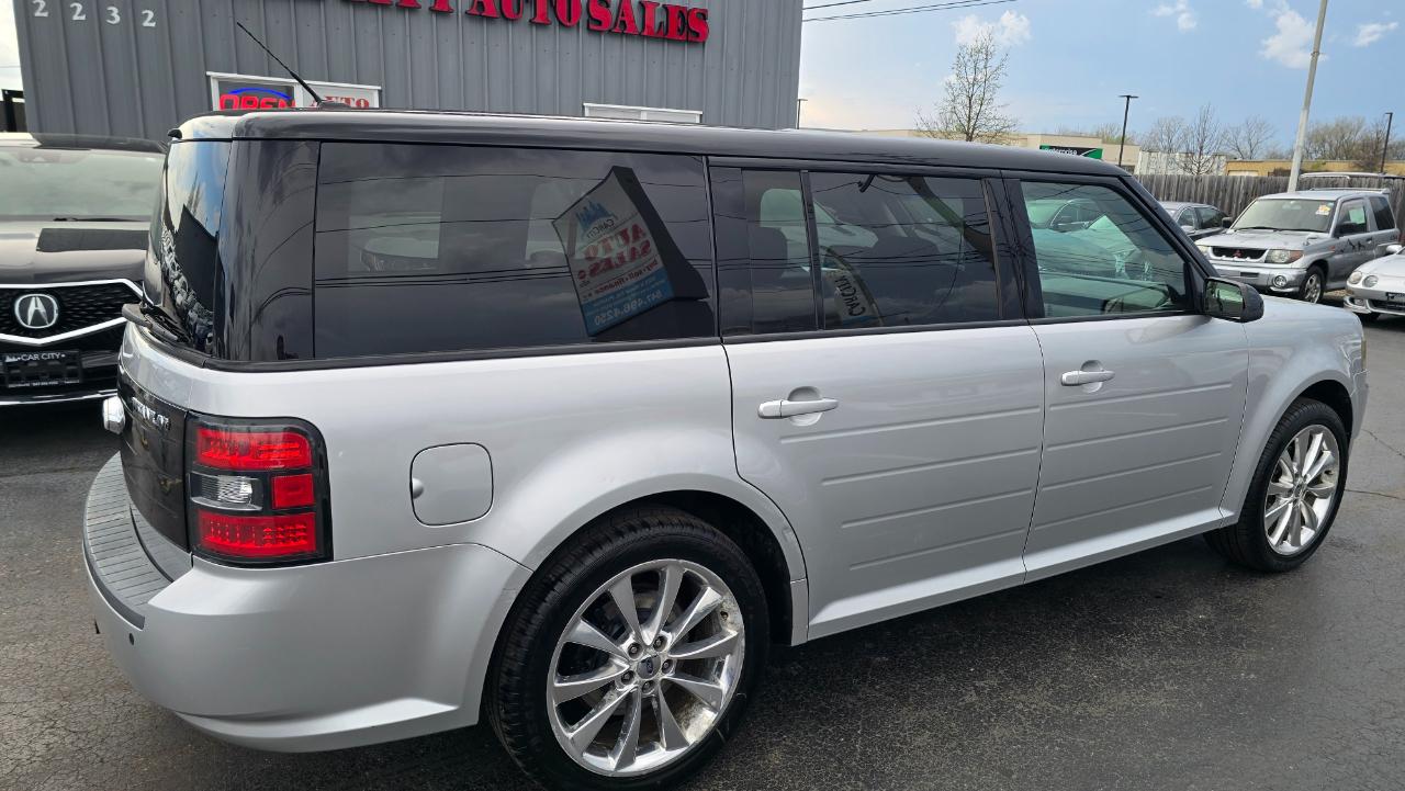 Ford Flex Limited FWD 2011