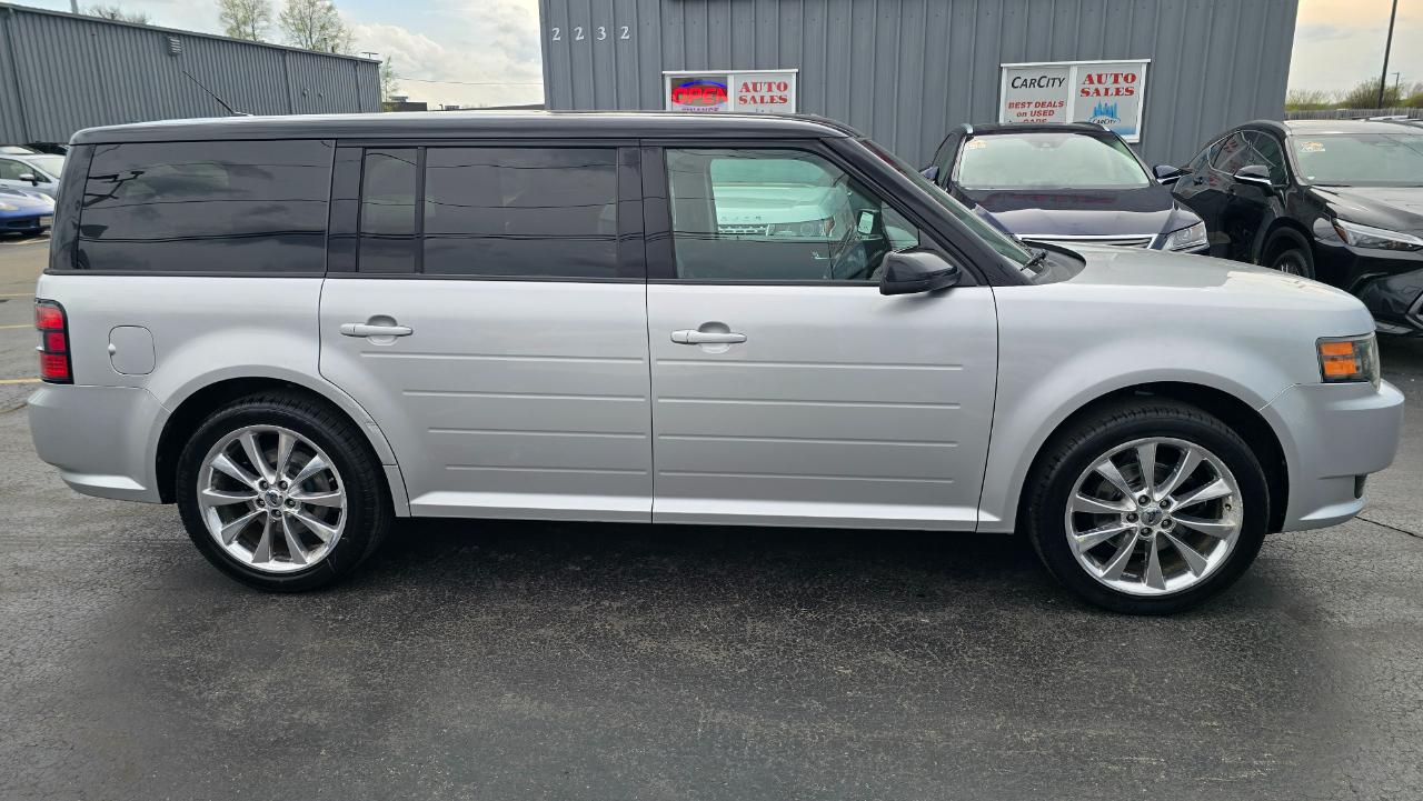 Ford Flex Limited FWD 2011