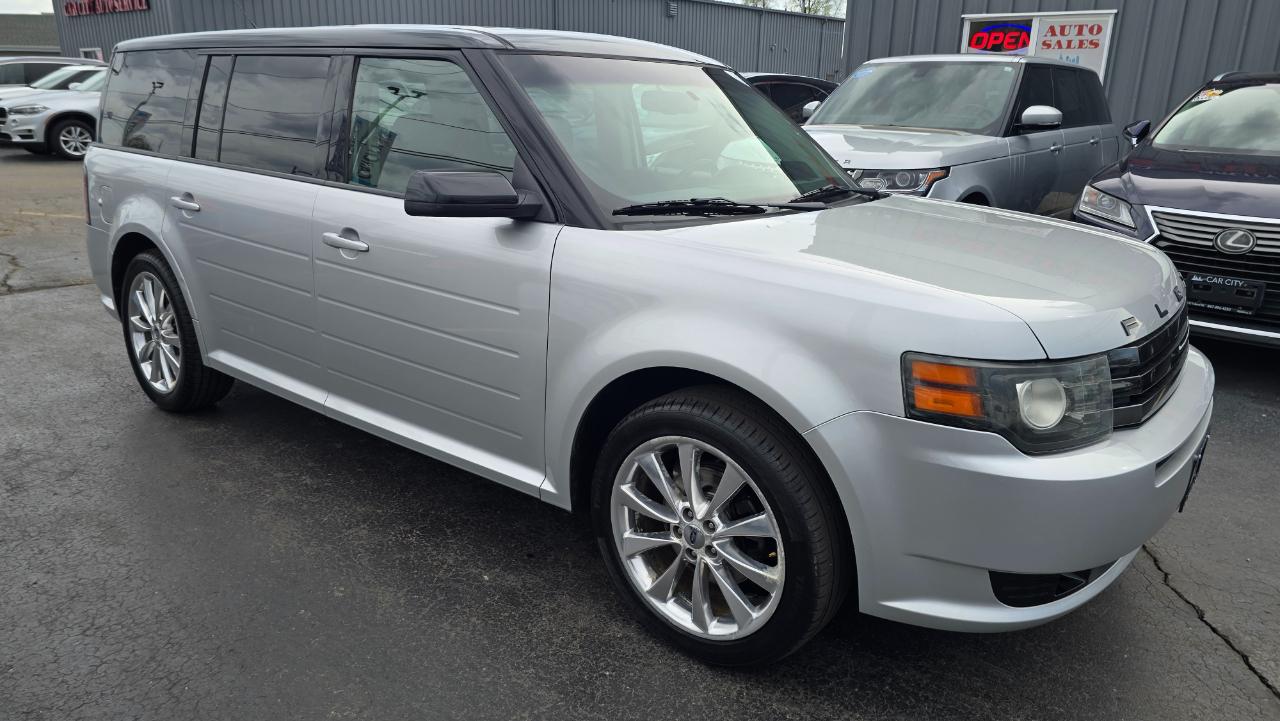 Ford Flex Limited FWD 2011