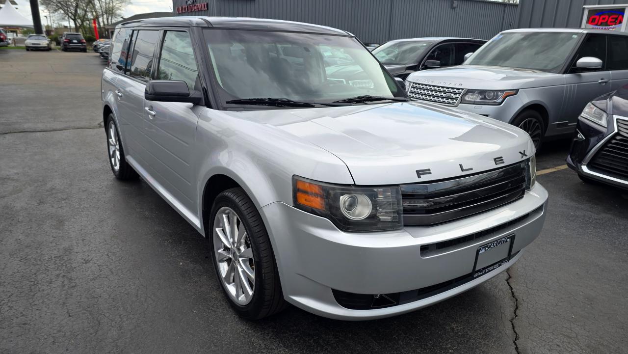 Ford Flex Limited FWD 2011